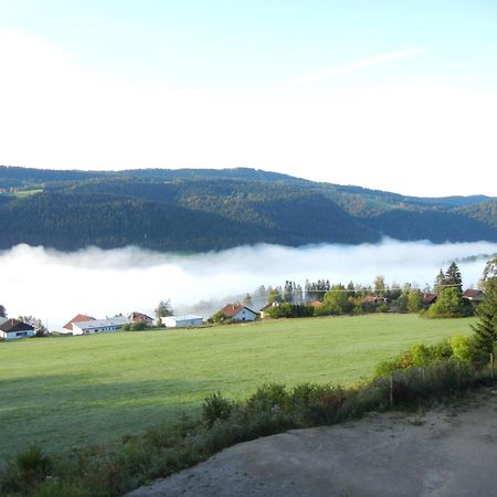 Evasion Tonique Hotel Villers-le-Lac Buitenkant foto