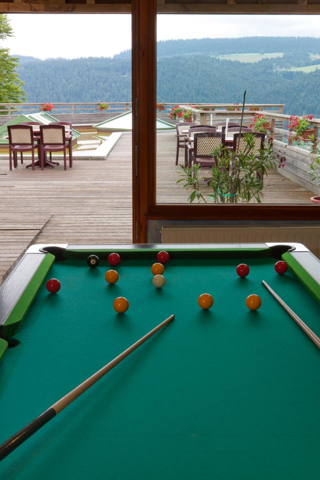 Evasion Tonique Hotel Villers-le-Lac Buitenkant foto